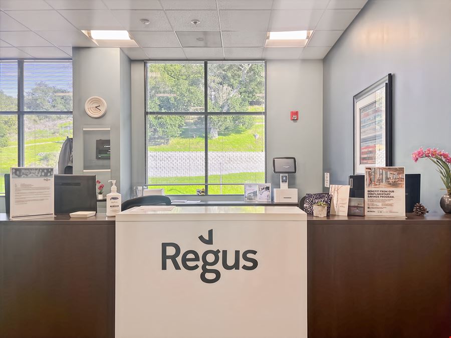 Regus - Novato - Woodside Office Center