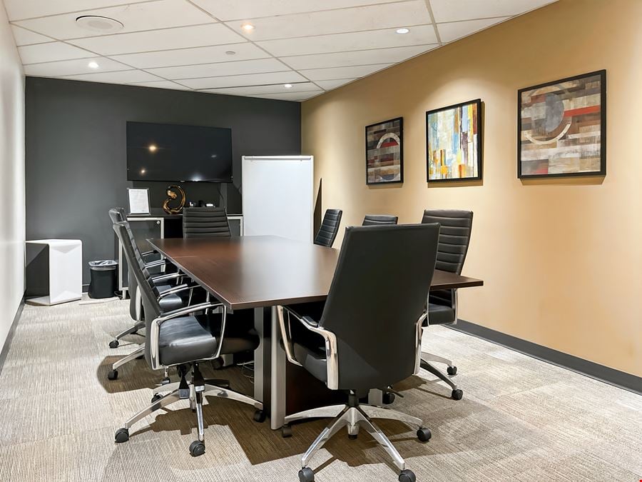 Regus - Vancouver - Park Place