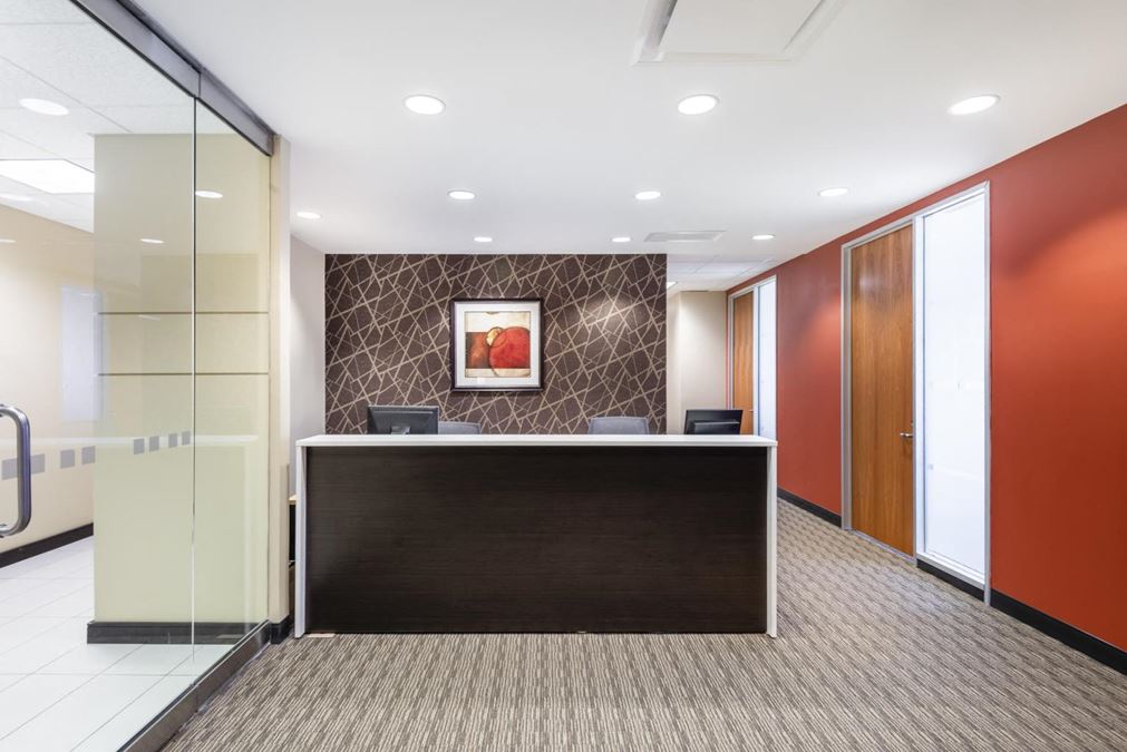 Regus - Stamford - One Plaza