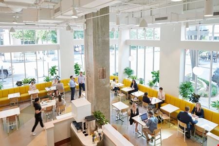 Preview this Hatchways Workspace - Hatchways Coworking space for Rent in Dallas