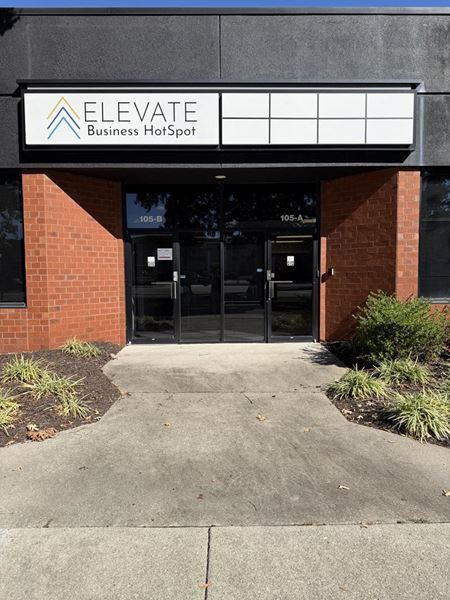 Preview this Elevate Business Hotspot Coworking space for Rent in Newport News