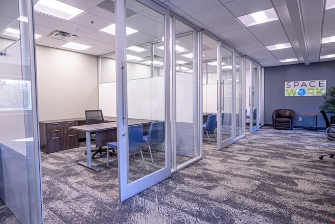 Preview this Space4Work Coworking space for Rent in Lakeville