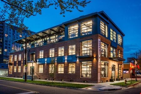 Preview this Shift Workspaces - Bannock Coworking space for Rent in Denver