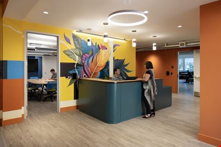Preview this Juntos Fruitvale Coworking space for Rent in Oakland