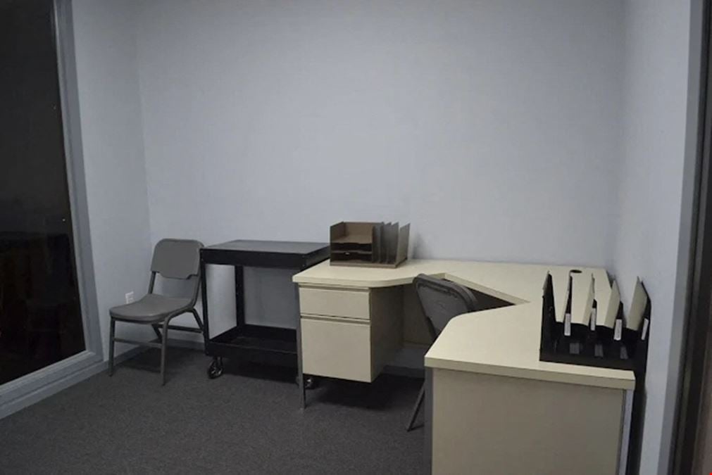 Lufkin Space - 210