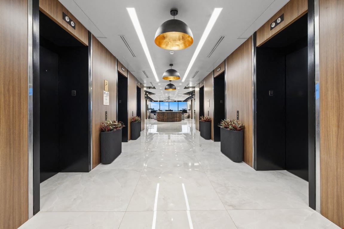 Lucid Private Offices - Midtown Music Row