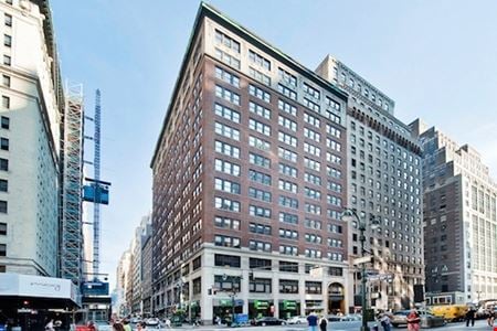 Preview this Executive Offices of New York Coworking space for Rent in New York
