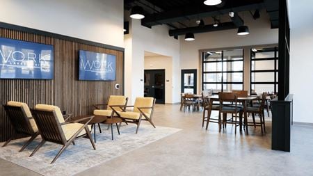 Preview this WORK Lakes Region Coworking space for Rent in Laconia