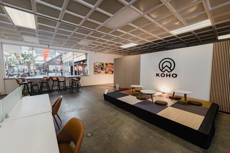 Preview this Koho - Creative Hub Coworking space for Rent in San Francisco