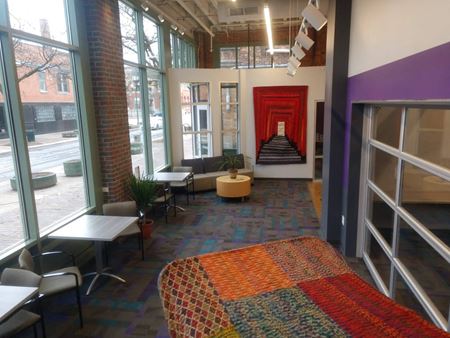 Preview this The Back Office Studio Coworking space for Rent in Ypsilanti