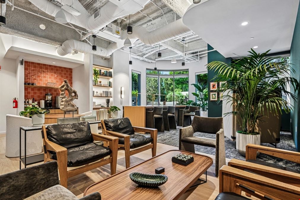 Coworking Space Beverly Hills