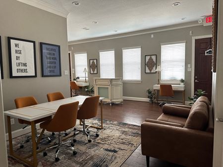 Preview this Prosperity Workspaces Coworking space for Rent in Conroe