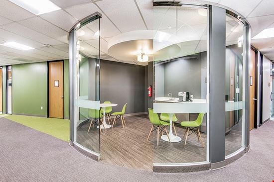 Workstyle Flexible Spaces - 14800 Quorum Drive