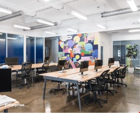Preview this Mission50 - Mission 50 Workspaces Coworking space for Rent in Hoboken