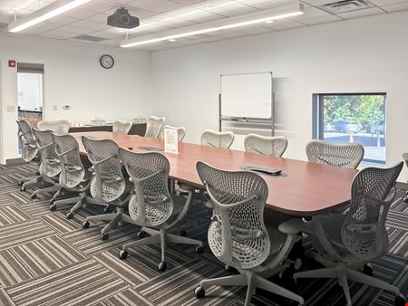 Preview this Regus - Yardley - W College Avenue Coworking space for Rent in Yardley