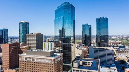 Preview this Executive Workspace - Downtown Fort Worth Coworking space for Rent in Fort Worth