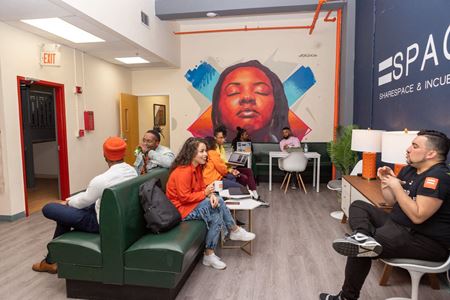 Preview this Equal Space Coworking space for Rent in Newark