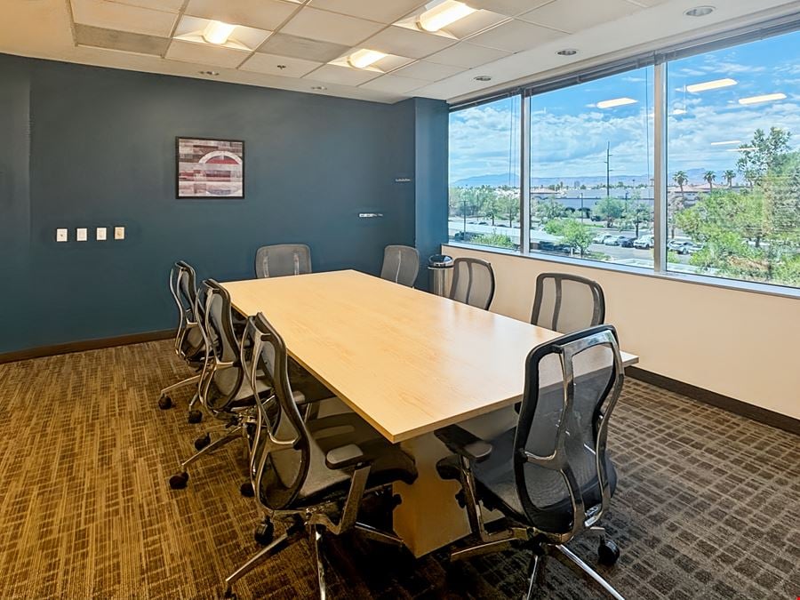Regus - Las Vegas - Lake Mead Boulevard
