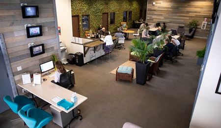 Preview this Satellite Workplaces - Santa Cruz CoWorking Powered by CTV Coworking space for Rent in Santa Cruz