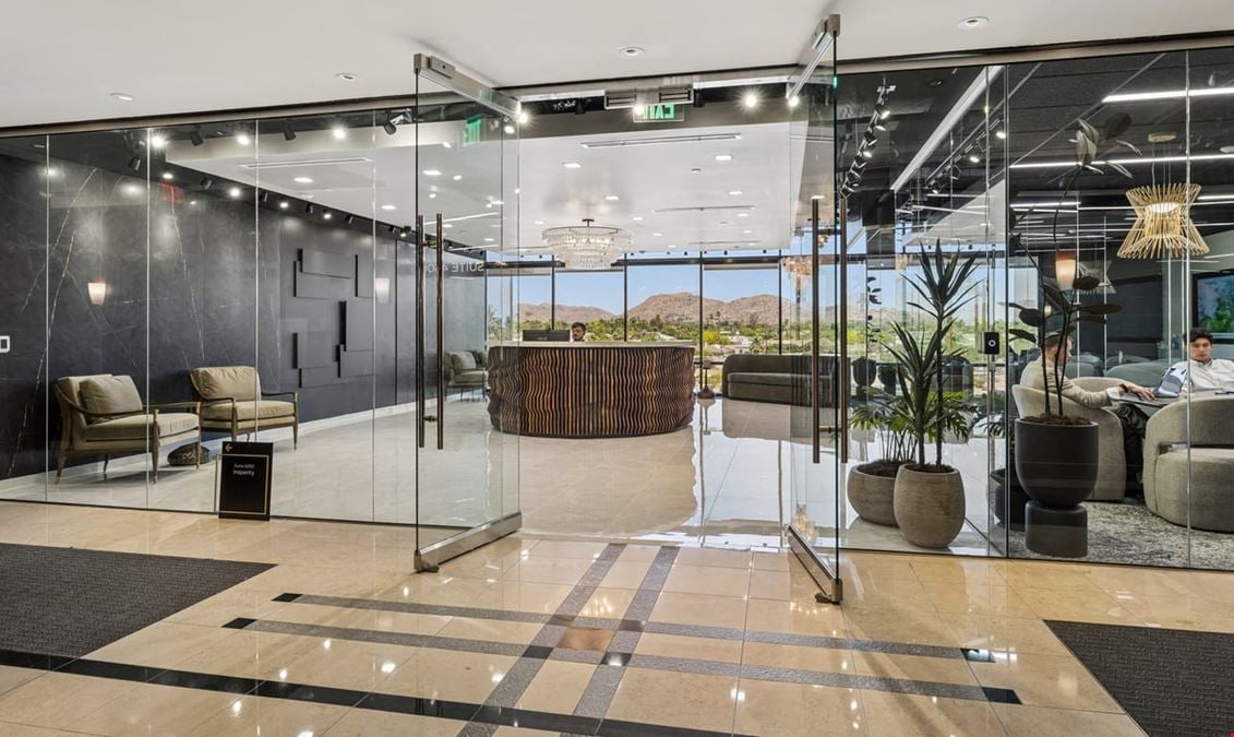 Lucid Private Offices - Scottsdale Old Town