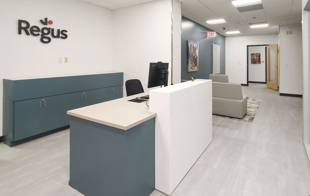 Regus - Bellevue - Fort Crook Rd