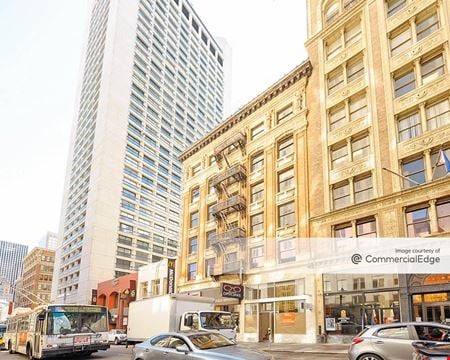 Preview this Dynamico Space Coworking space for Rent in San Francisco