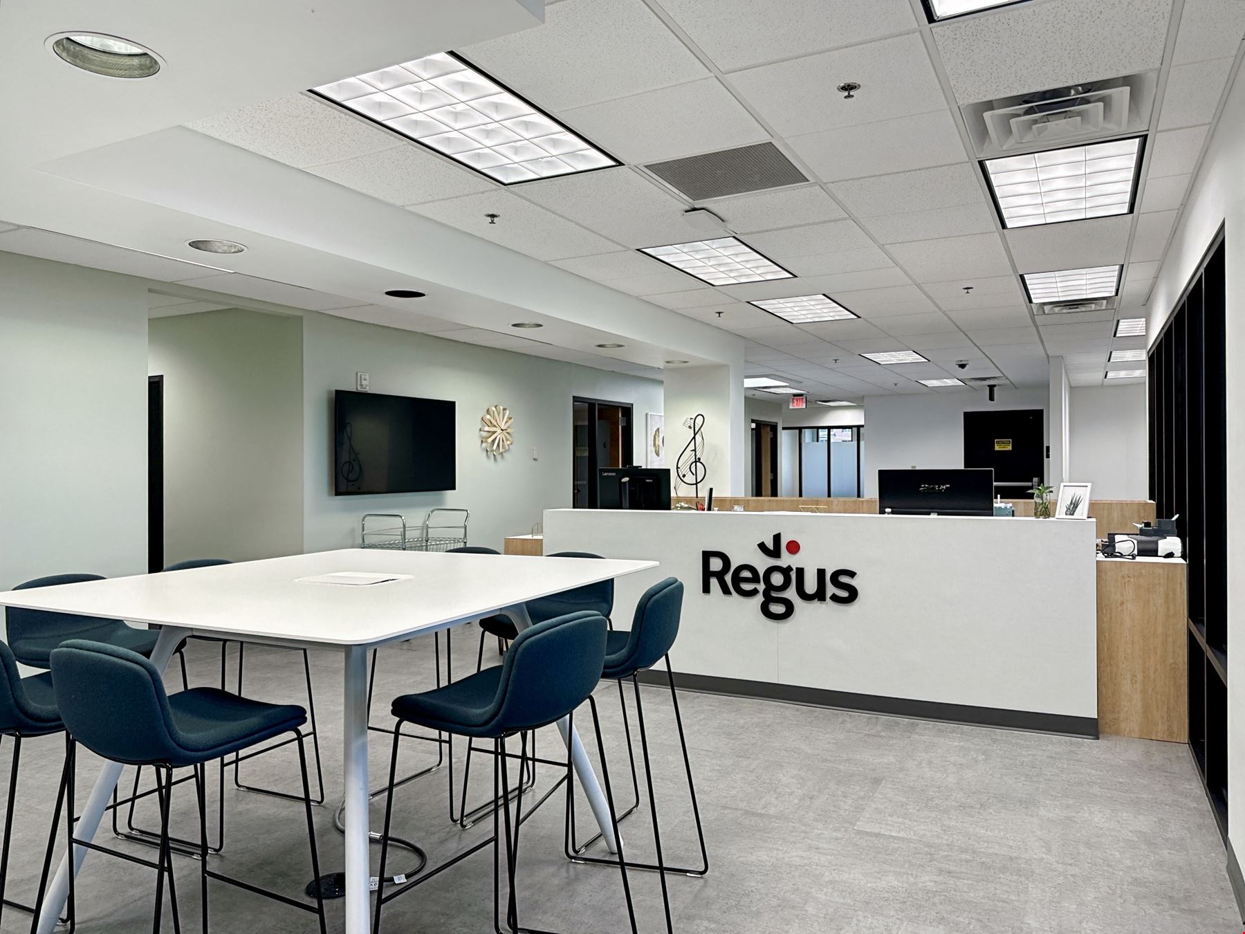 Regus - Nashville - 1 Music Circle