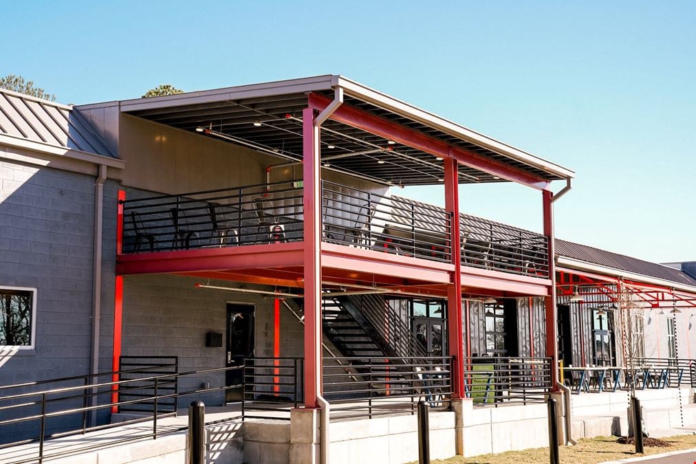 The Loading Dock - Wake Forest