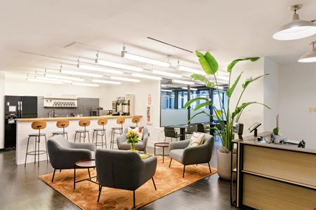 Preview this Industrious - 261 Madison Avenue Coworking space for Rent in New York