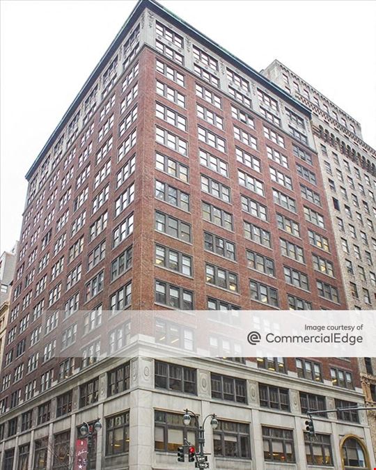 Executive Offices of New York