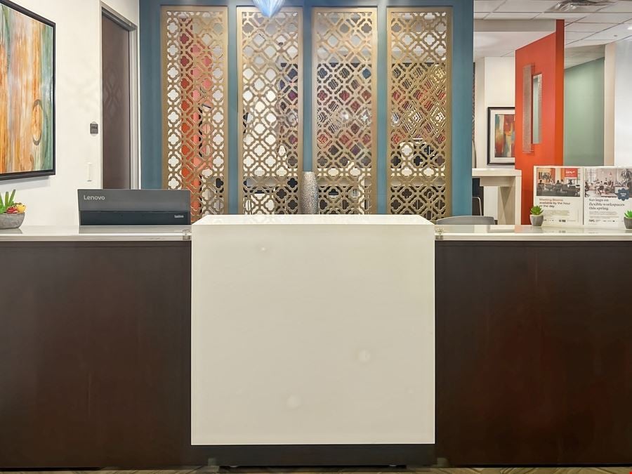 Regus - Lewisville - Vista Point North