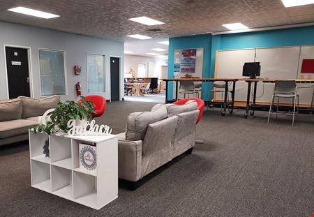 Preview this LaunchHouse Coworking space for Rent in Highland Heights