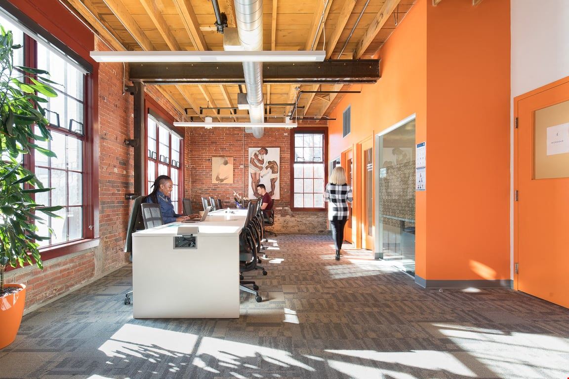 Workbar - Arlington