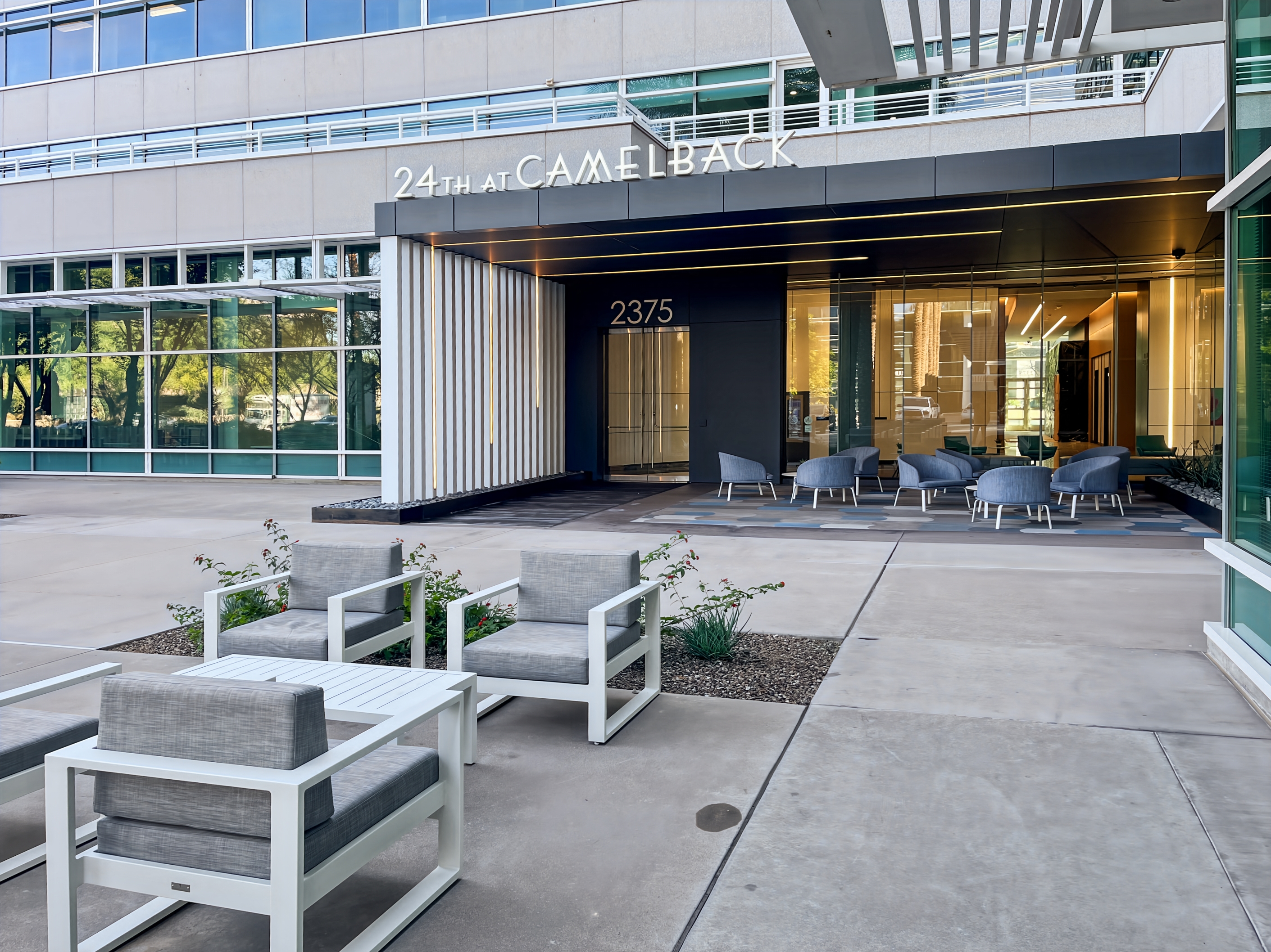 Phoenix, AZ Coworking Space at 2375 E. Camelback Road | CoworkingMag