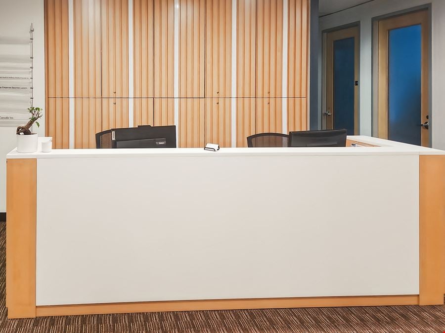 Regus - Vancouver - RBC