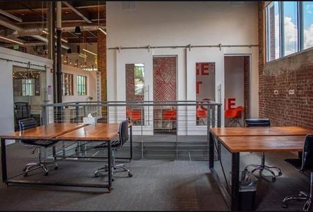 Preview this The Launch Factory - Alchemy Charlotte Coworking space for Rent in Charlotte