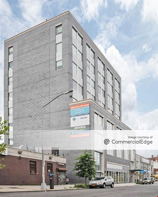Corner Office NYC - 2361 Nostrand Avenue