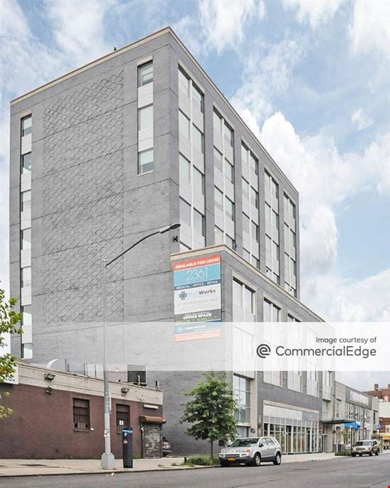 Corner Office NYC - 2361 Nostrand Avenue