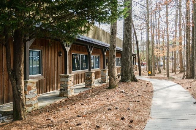 Preview this WORX BHM - Vestavia Coworking space for Rent in Birmingham
