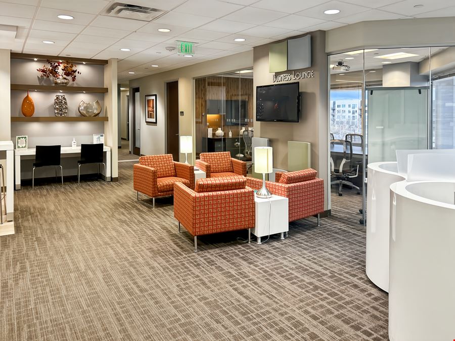 Regus - Greenwood Village - Tuscany Plaza