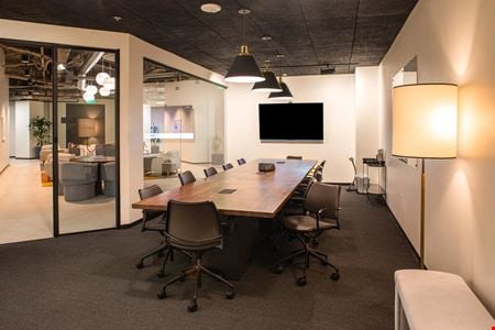 Preview this Industrious - Core Columbia Coworking space for Rent in San Diego