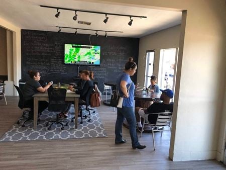 Preview this The Metaphor Club Coworking space for Rent in Los Angeles