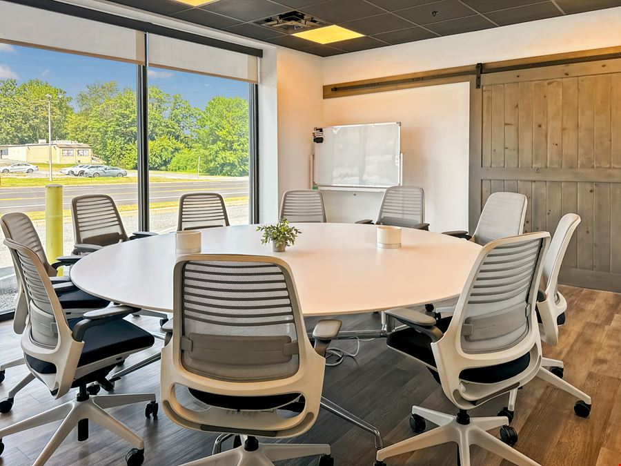Regus - Reading - Lancaster Pike
