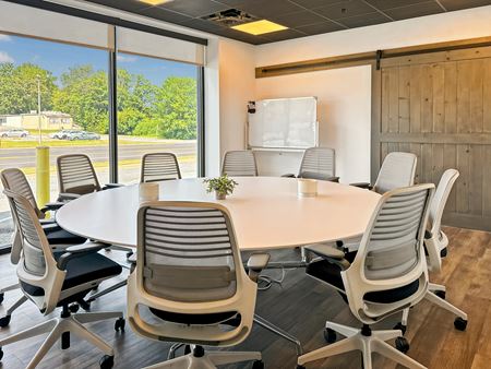 Preview this Regus - Reading - Lancaster Pike Coworking space for Rent in Reading