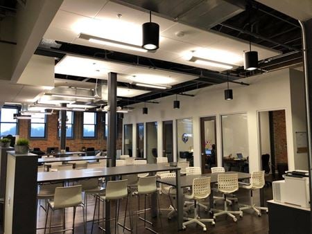 Preview this Collision Cowork - Rock Hill Coworking space for Rent in Rock Hill