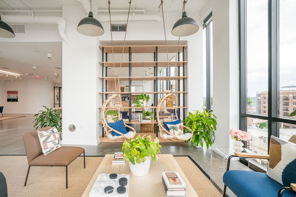 WeWork - 800 N High St