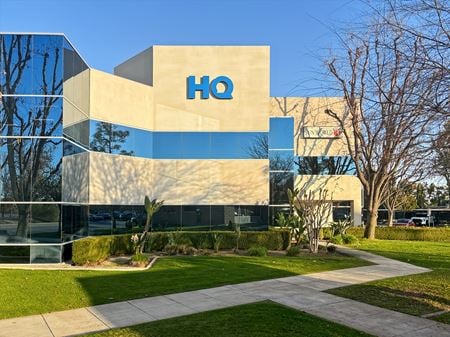 Preview this HQ - Truxtun Place Coworking space for Rent in Bakersfield
