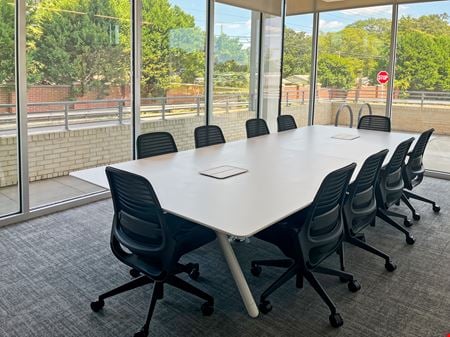 Preview this Regus - Charlotte- E Independence Coworking space for Rent in Charlotte