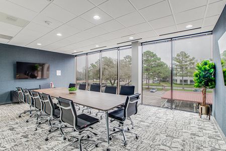 Preview this Workstyle Flexible Spaces - 16770 Imperial Valley Drive Coworking space for Rent in Houston