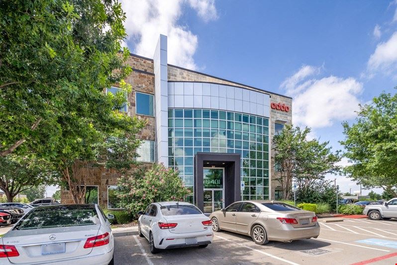 McKinney Caddo Office Reimagined